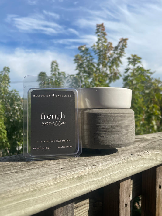 French Vanilla Wax Melts